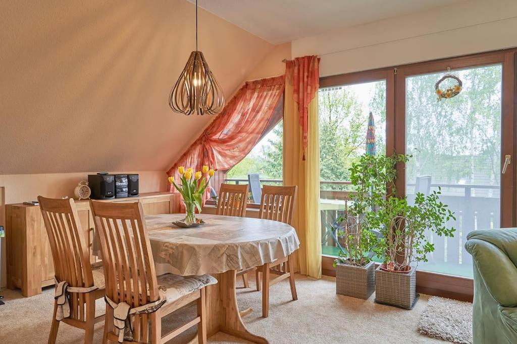 Ferienwohnung Am Stadtrand Von Berlin Neu Buch Exterior photo