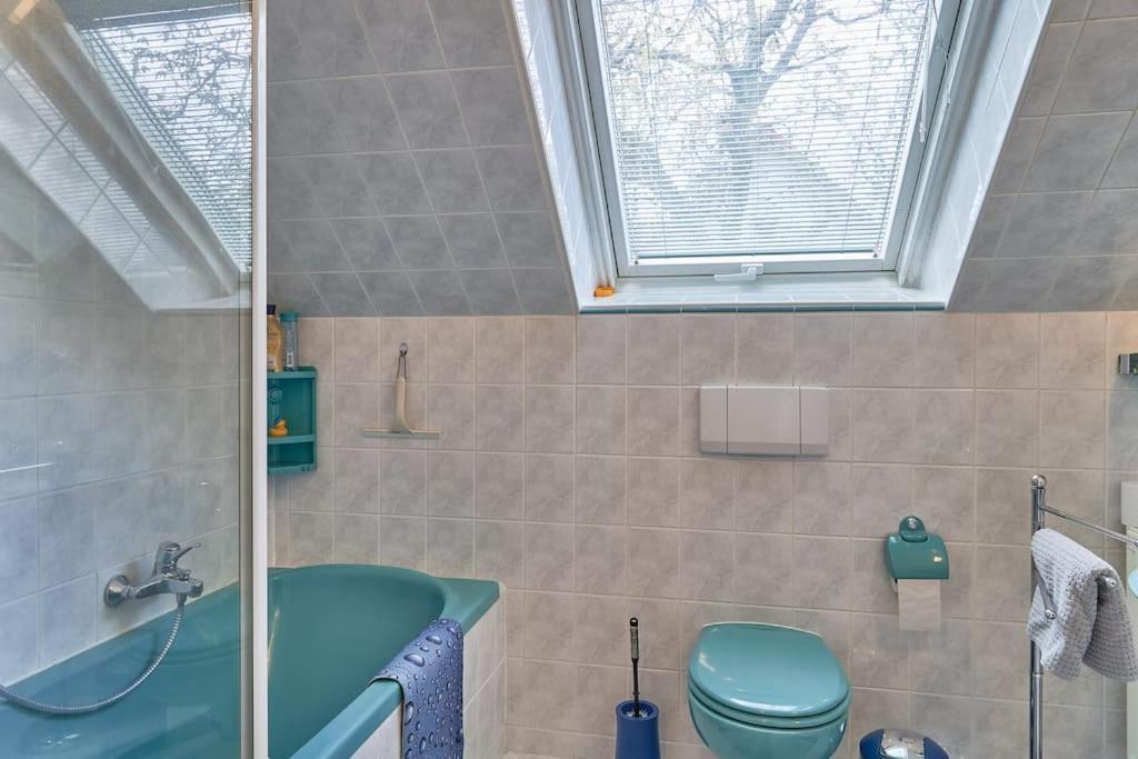 Ferienwohnung Am Stadtrand Von Berlin Neu Buch Exterior photo